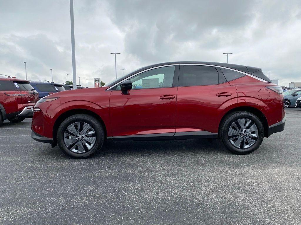 new 2025 Nissan Murano car, priced at $44,101