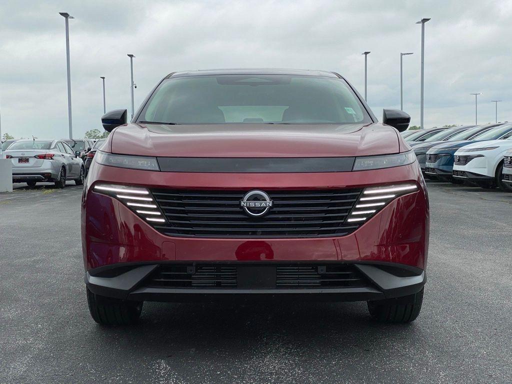 new 2025 Nissan Murano car, priced at $44,101
