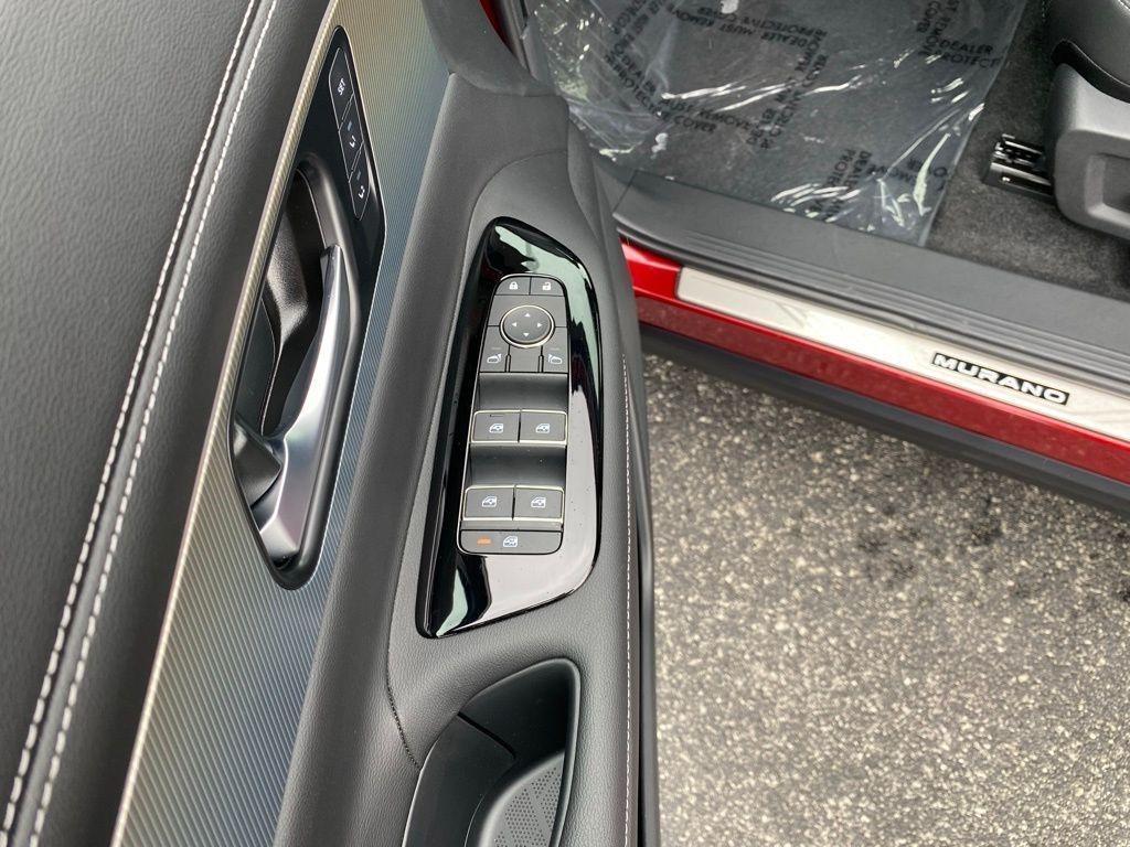 new 2025 Nissan Murano car, priced at $44,101