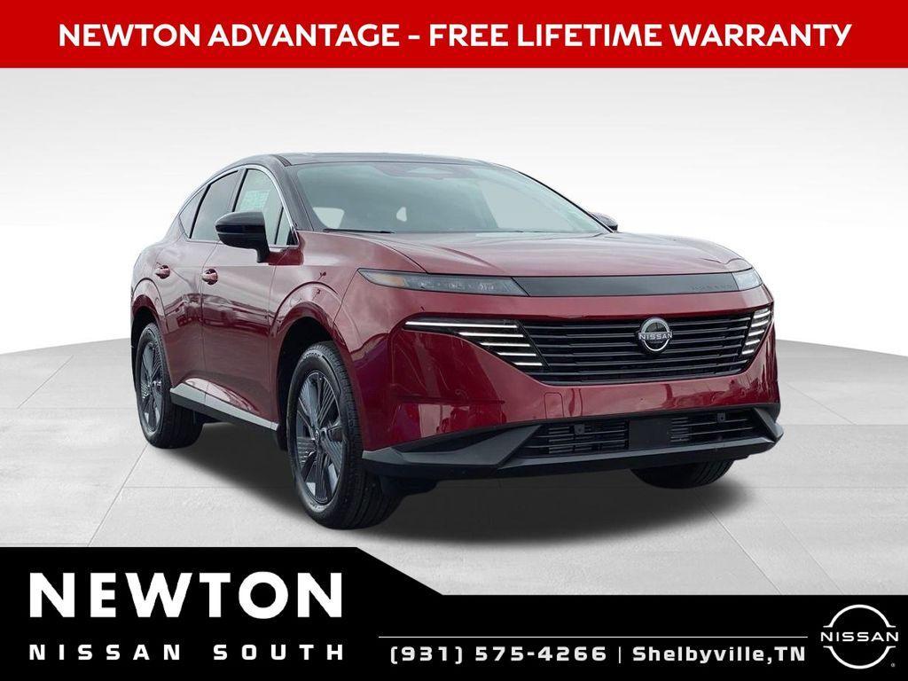 new 2025 Nissan Murano car, priced at $44,101