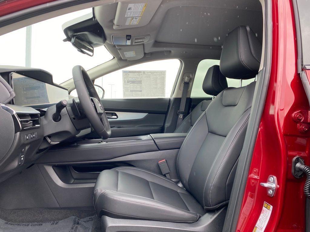 new 2025 Nissan Murano car, priced at $44,101