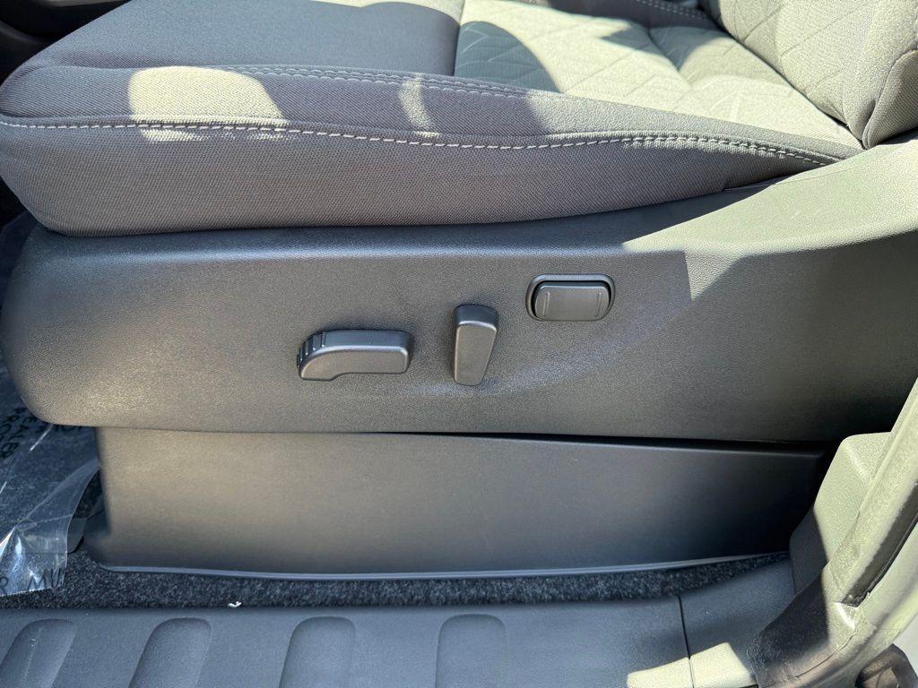 new 2025 Nissan Frontier car, priced at $26,748