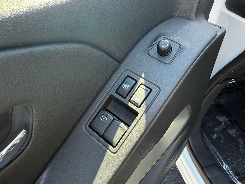 new 2025 Nissan Frontier car, priced at $26,748