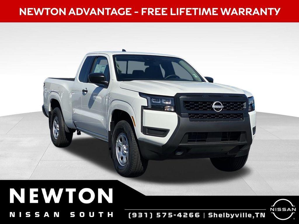 new 2026 Nissan Frontier car, priced at $33,239