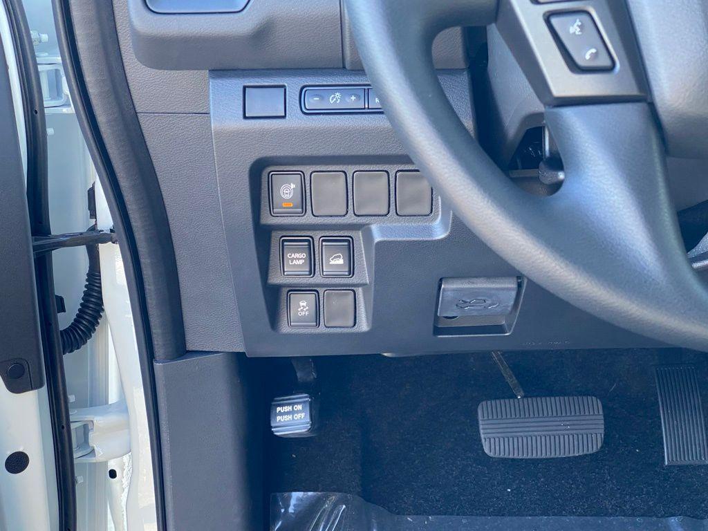 new 2026 Nissan Frontier car, priced at $33,239