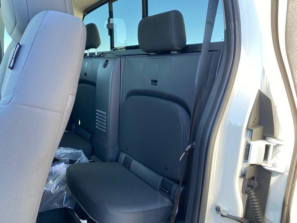 new 2026 Nissan Frontier car, priced at $33,239