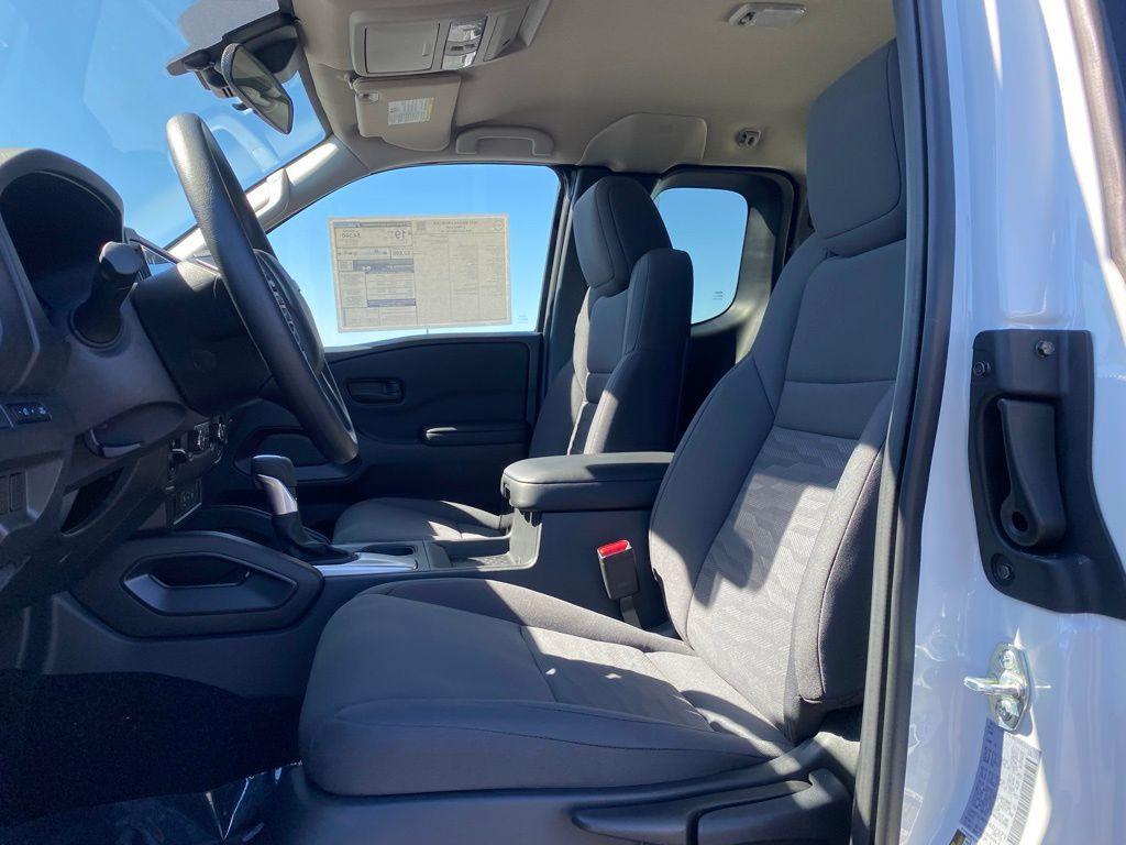 new 2026 Nissan Frontier car, priced at $33,239