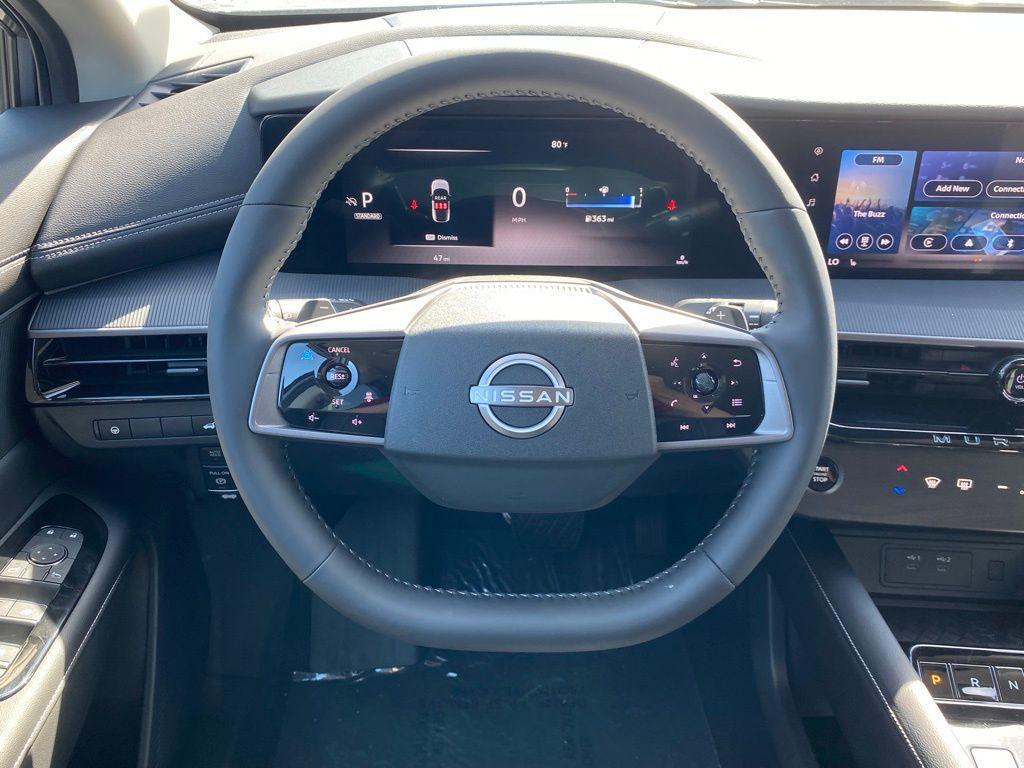 new 2025 Nissan Murano car, priced at $40,038