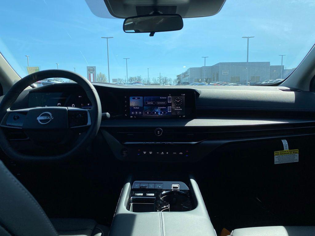 new 2025 Nissan Murano car, priced at $40,038