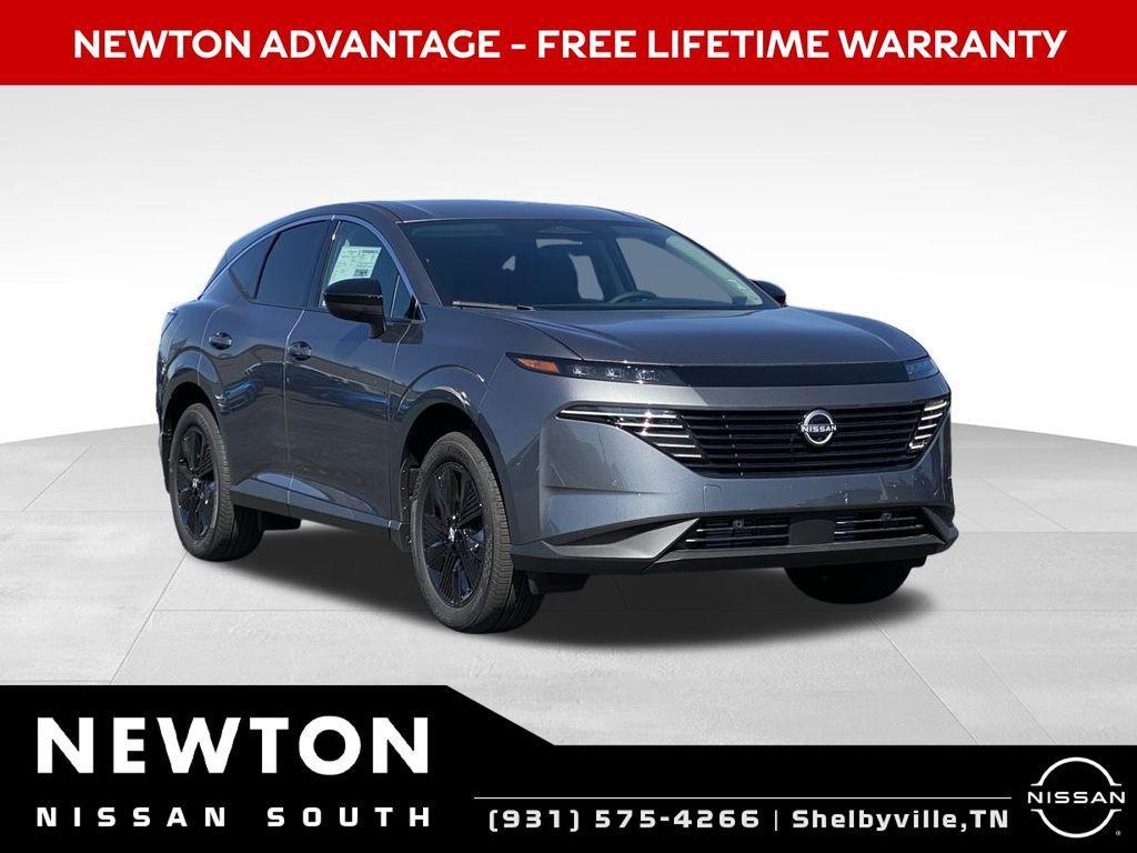new 2025 Nissan Murano car, priced at $40,038