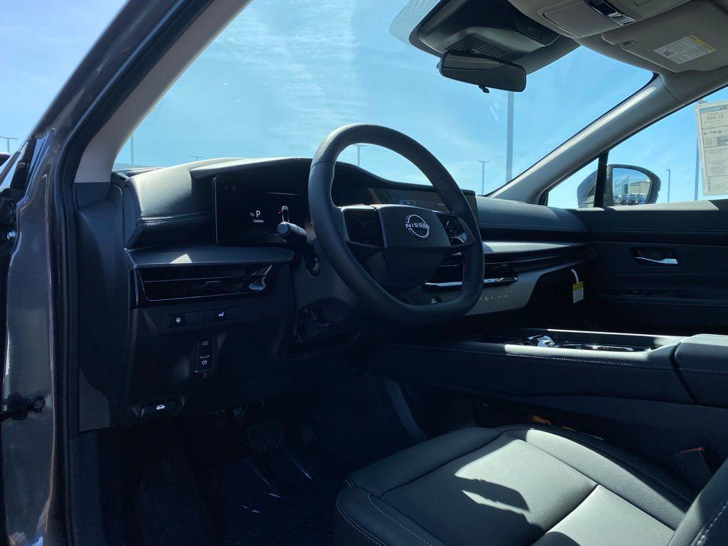 new 2025 Nissan Murano car, priced at $40,038