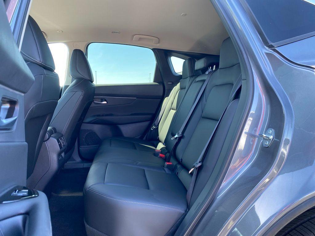 new 2025 Nissan Murano car, priced at $40,038