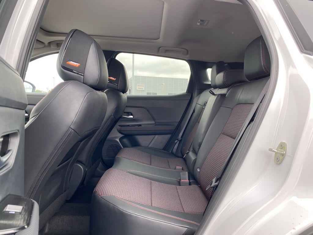 new 2025 Nissan Kicks car, priced at $27,100