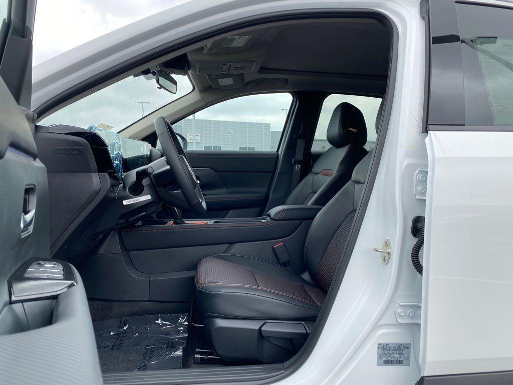 new 2025 Nissan Kicks car, priced at $27,100