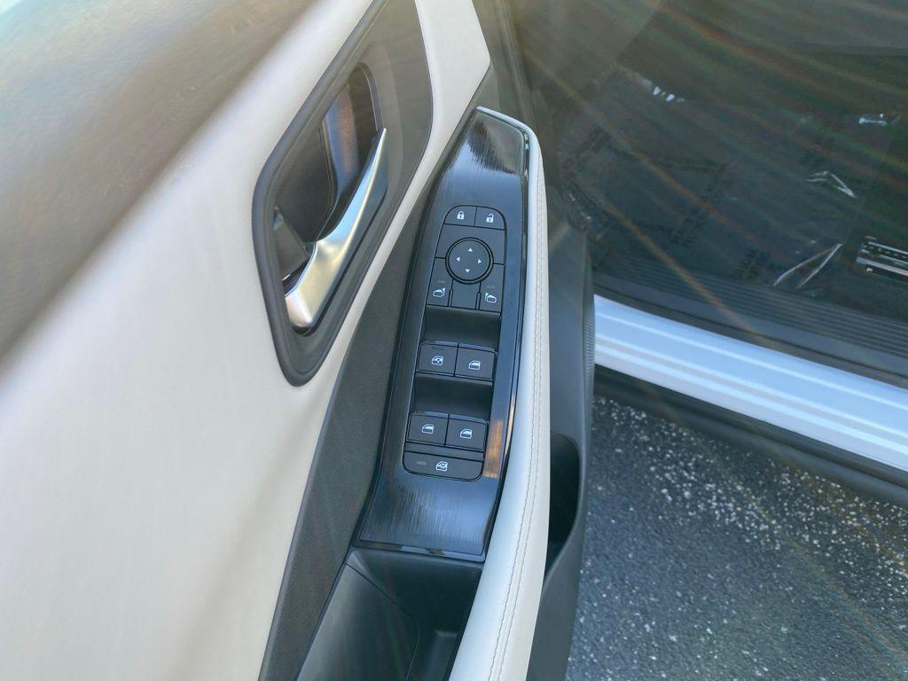 new 2025 Nissan Rogue car, priced at $32,207