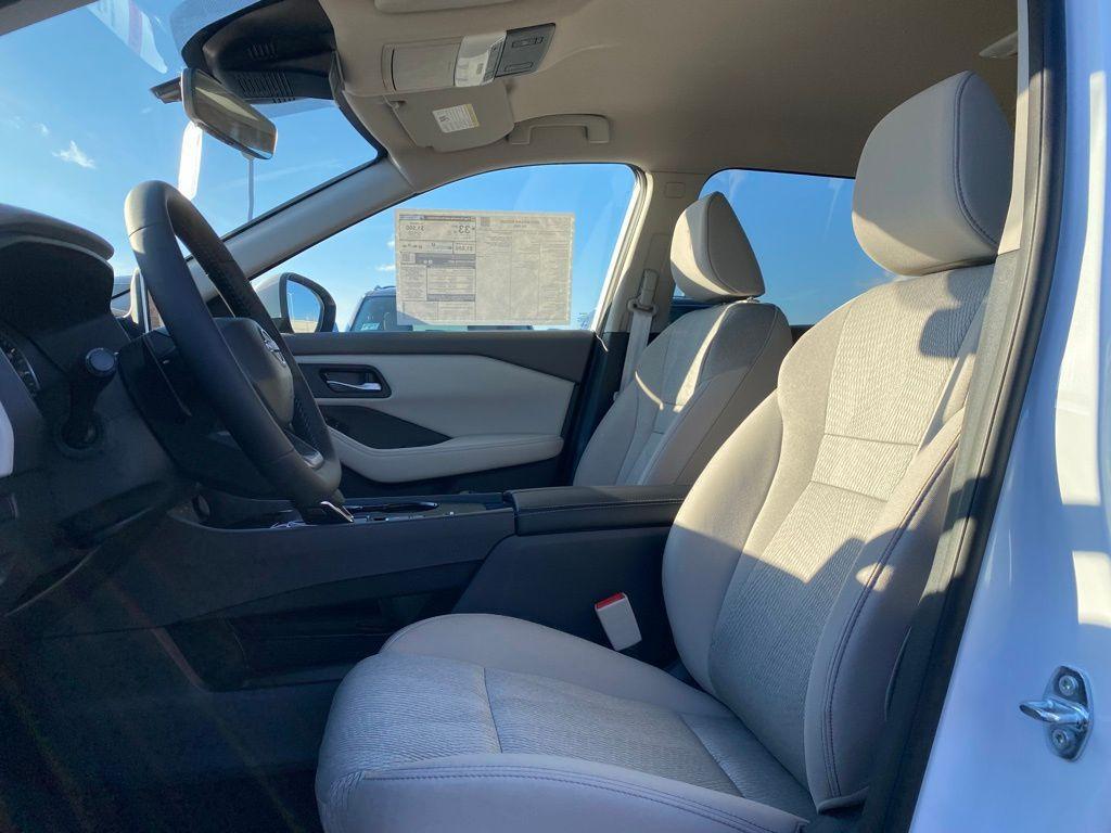 new 2025 Nissan Rogue car, priced at $32,207