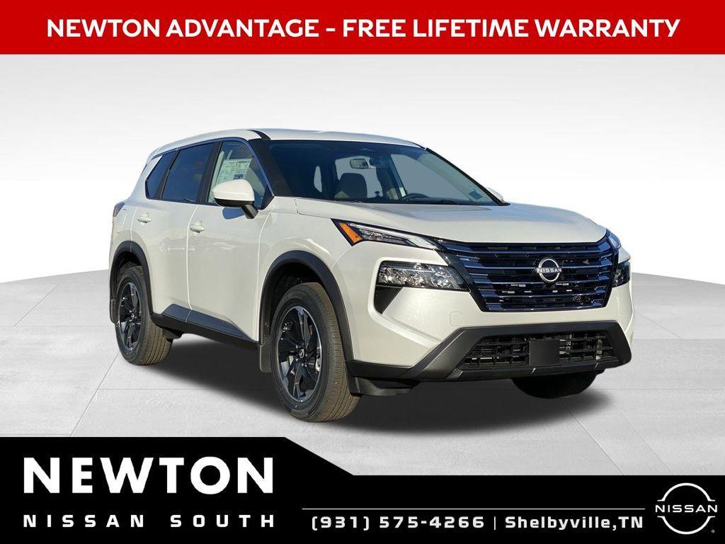 new 2025 Nissan Rogue car, priced at $31,207