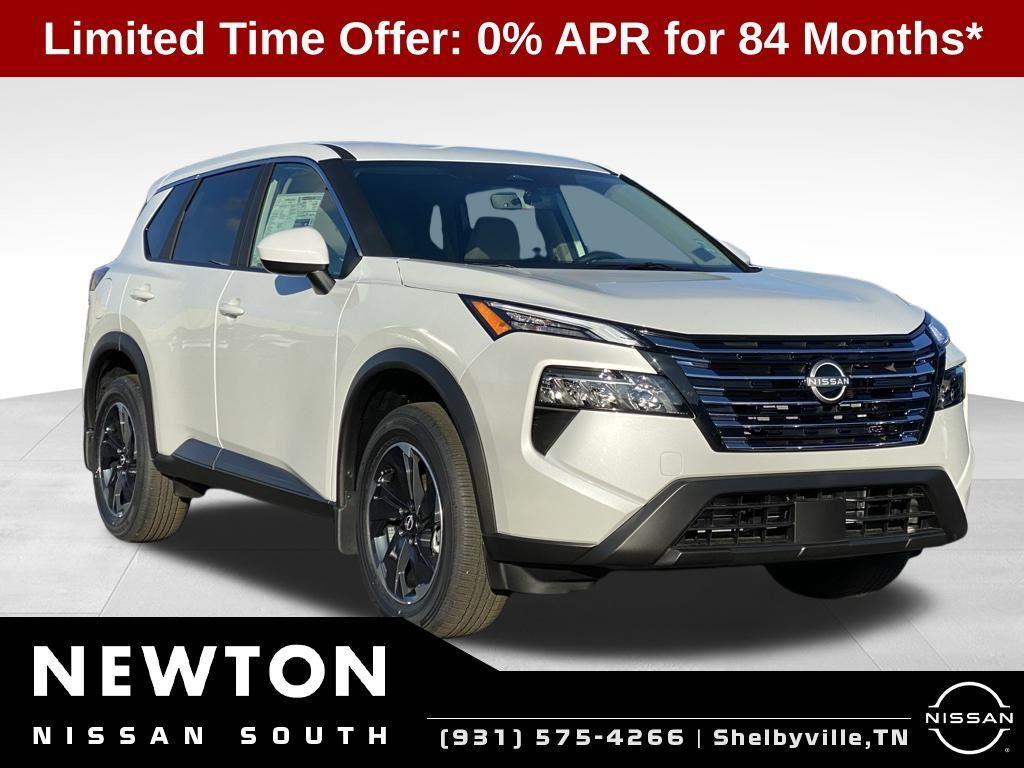 new 2025 Nissan Rogue car, priced at $30,039