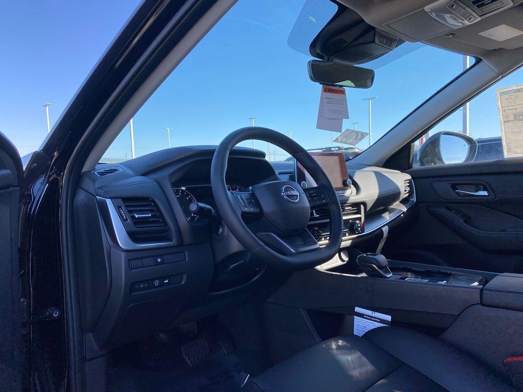new 2025 Nissan Rogue car, priced at $29,147