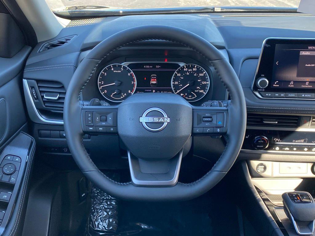 new 2025 Nissan Rogue car, priced at $29,147