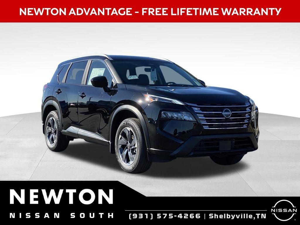 new 2025 Nissan Rogue car, priced at $29,147