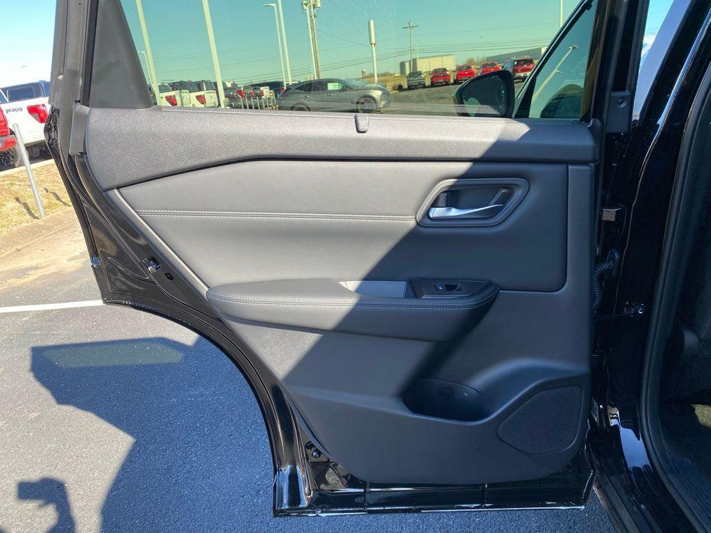 new 2025 Nissan Rogue car, priced at $29,147