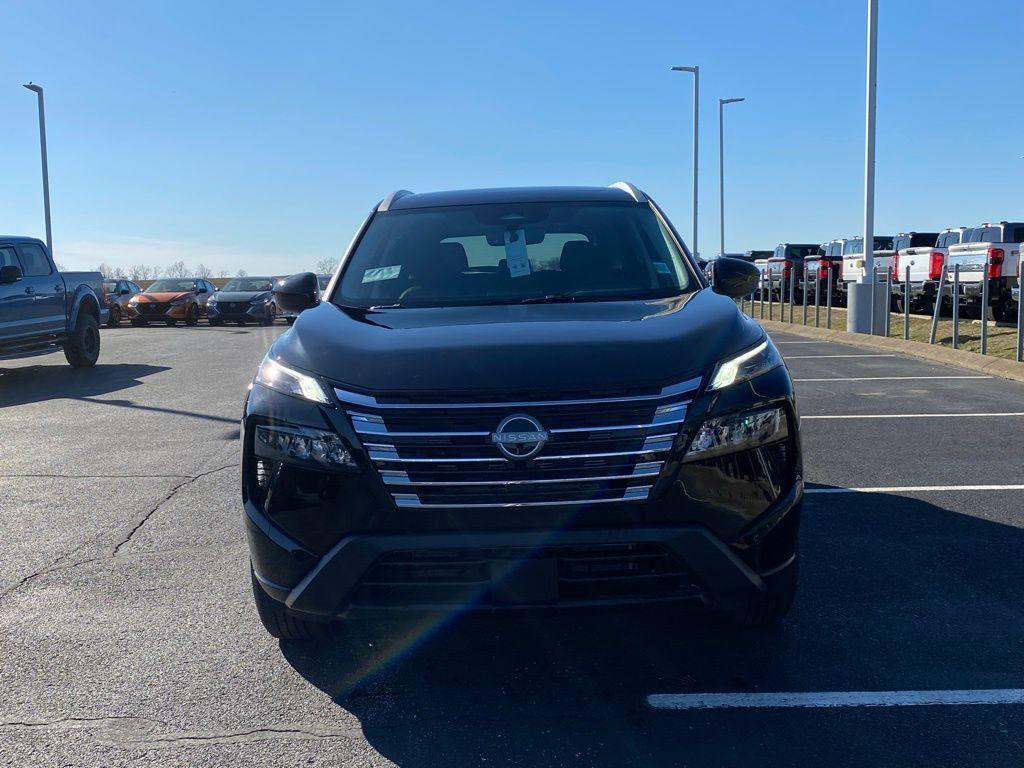 new 2025 Nissan Rogue car, priced at $29,147