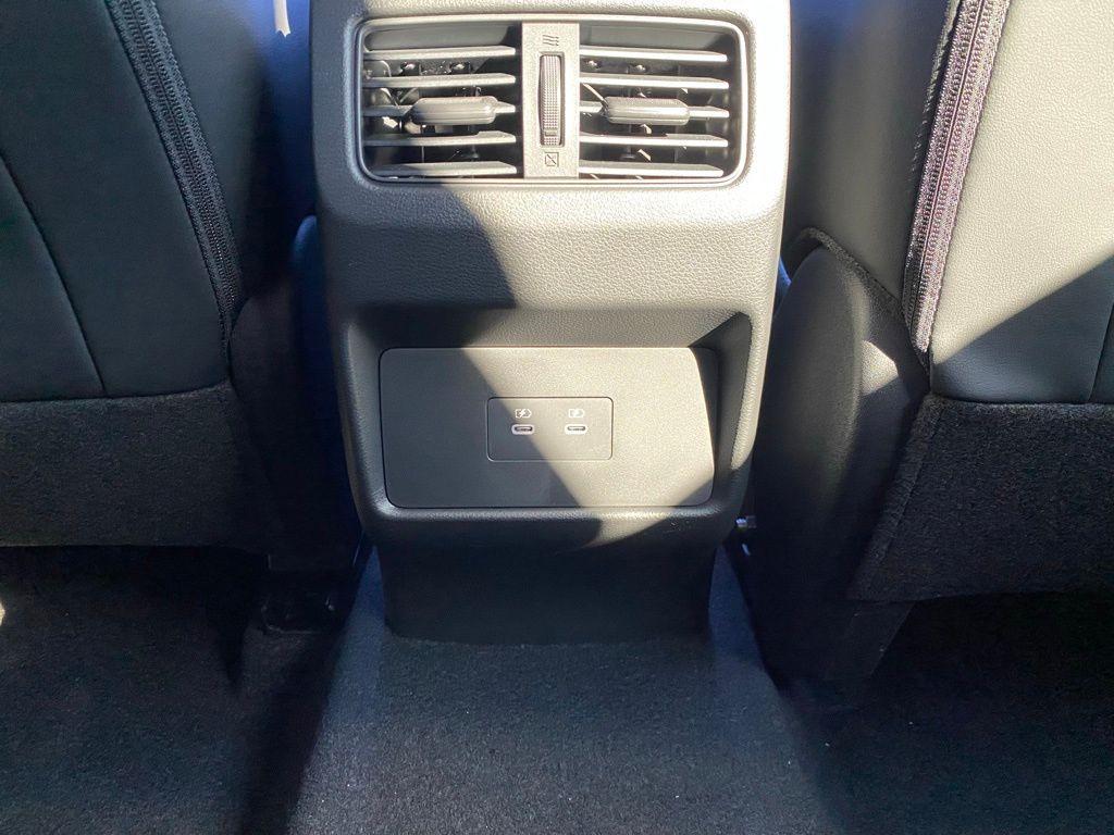 new 2025 Nissan Rogue car, priced at $29,147