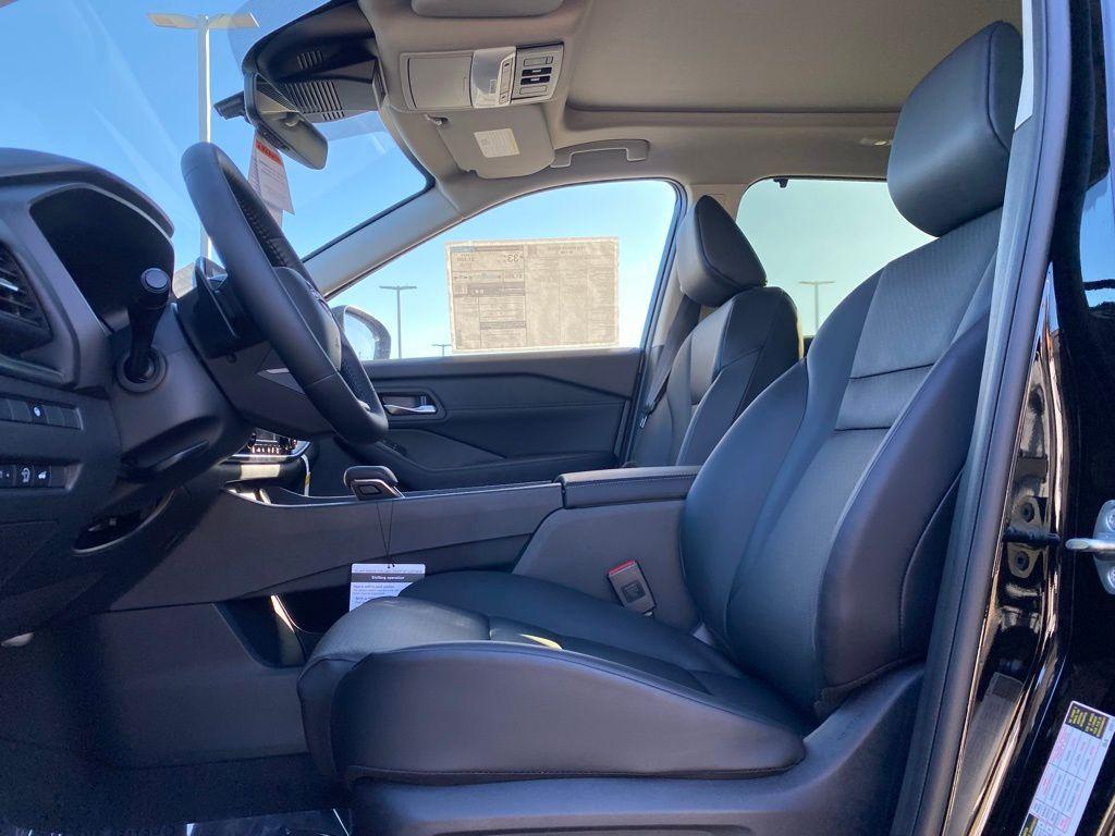 new 2025 Nissan Rogue car, priced at $29,147