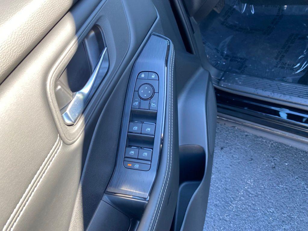 new 2025 Nissan Rogue car, priced at $29,147