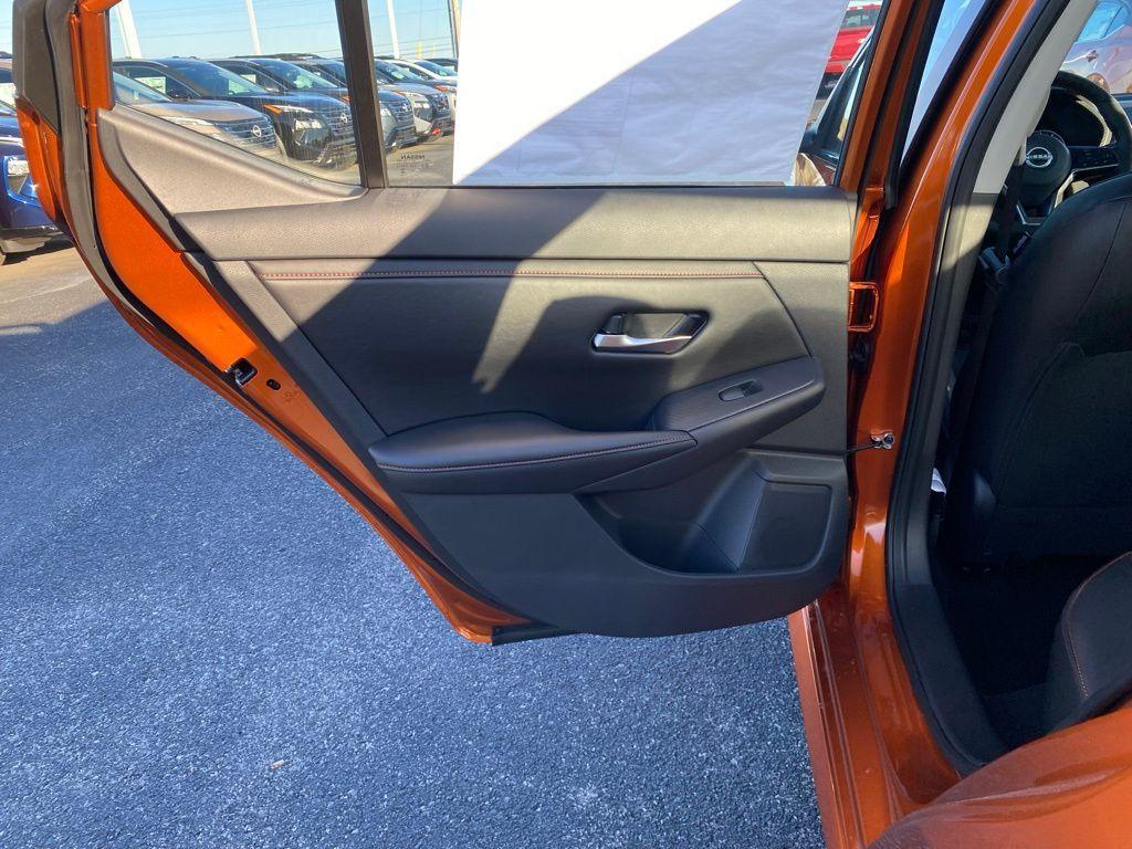 new 2025 Nissan Sentra car, priced at $26,279