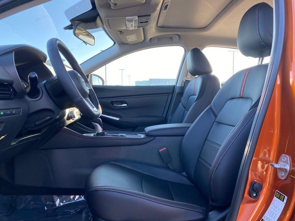 new 2025 Nissan Sentra car, priced at $26,279