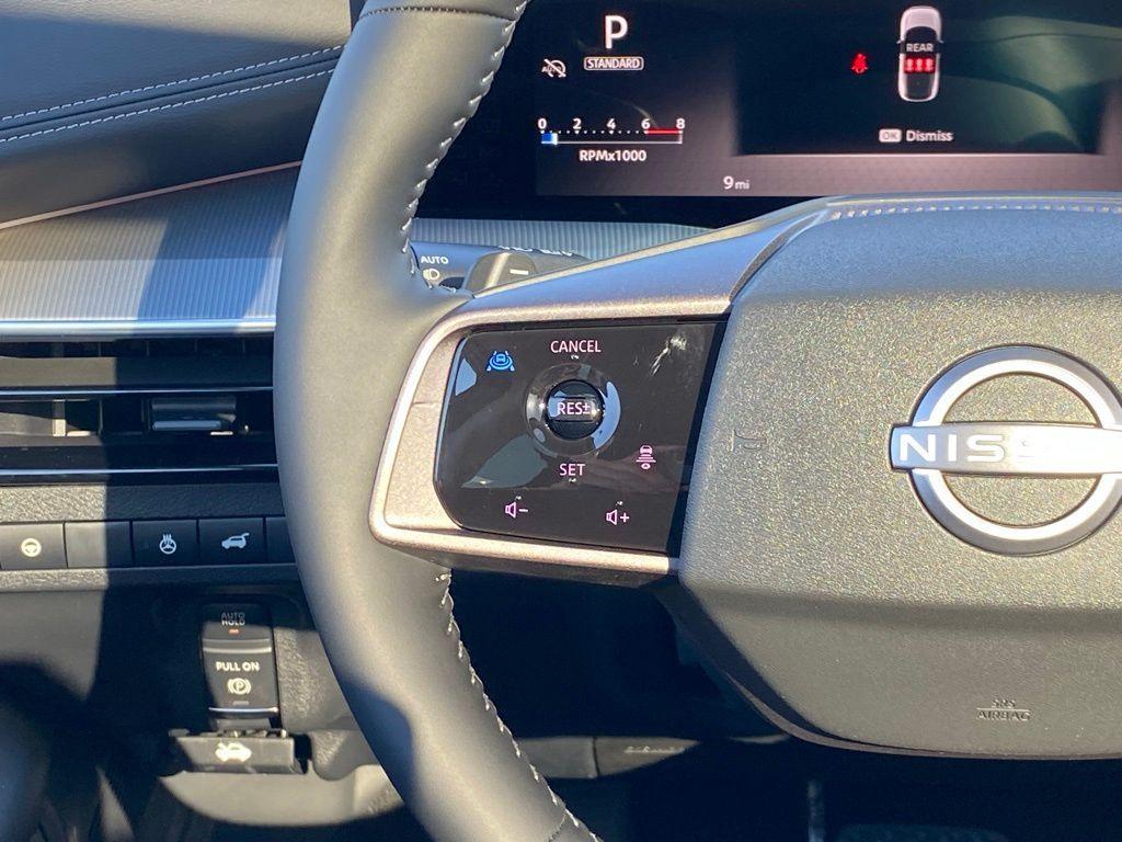 new 2025 Nissan Murano car, priced at $46,244