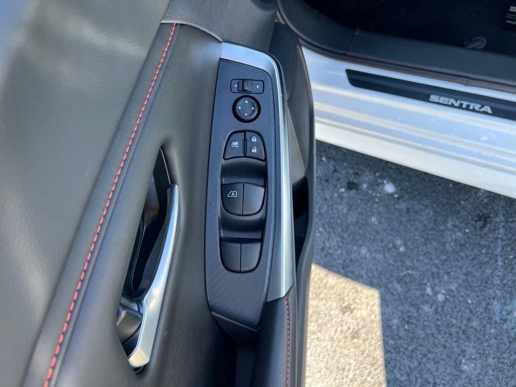 new 2025 Nissan Sentra car, priced at $24,203