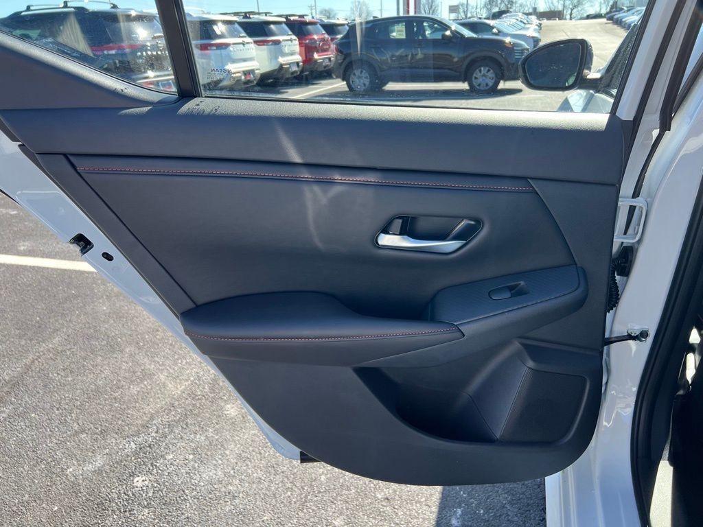 new 2025 Nissan Sentra car, priced at $24,203