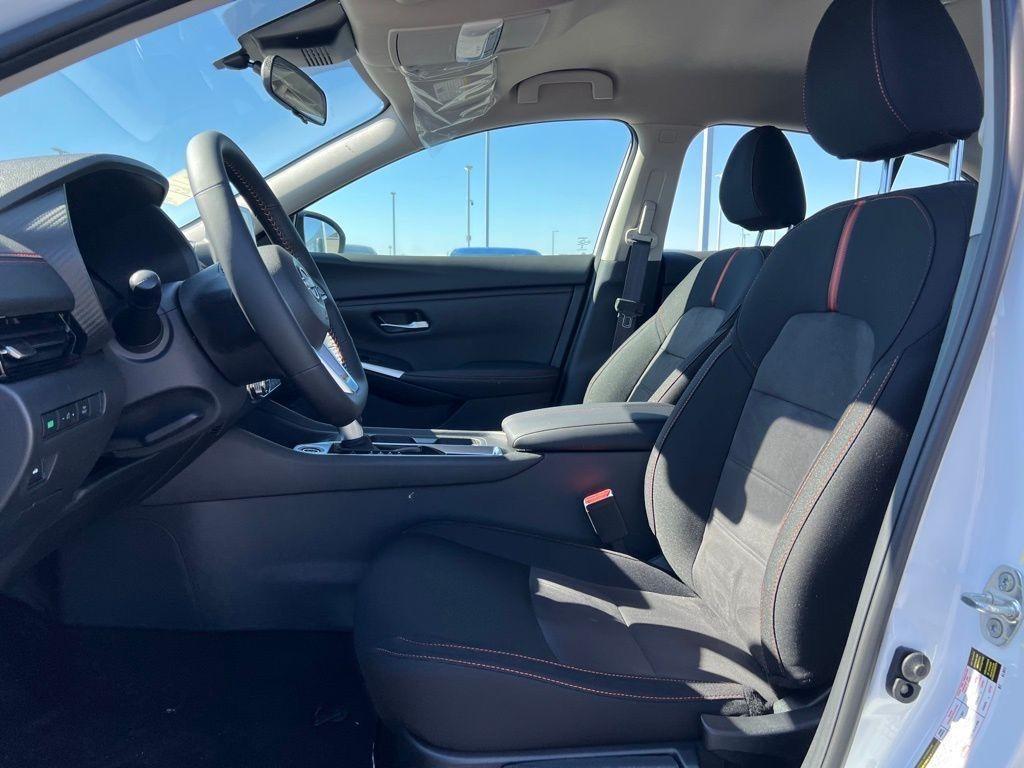 new 2025 Nissan Sentra car, priced at $24,203