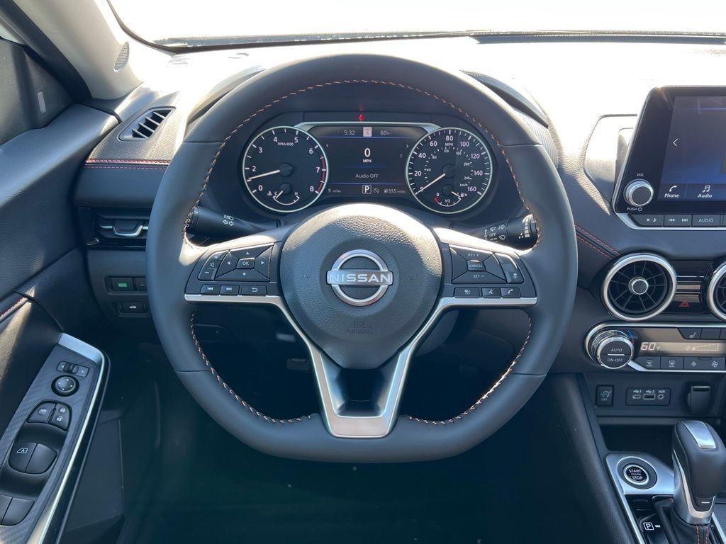 new 2025 Nissan Sentra car, priced at $24,203