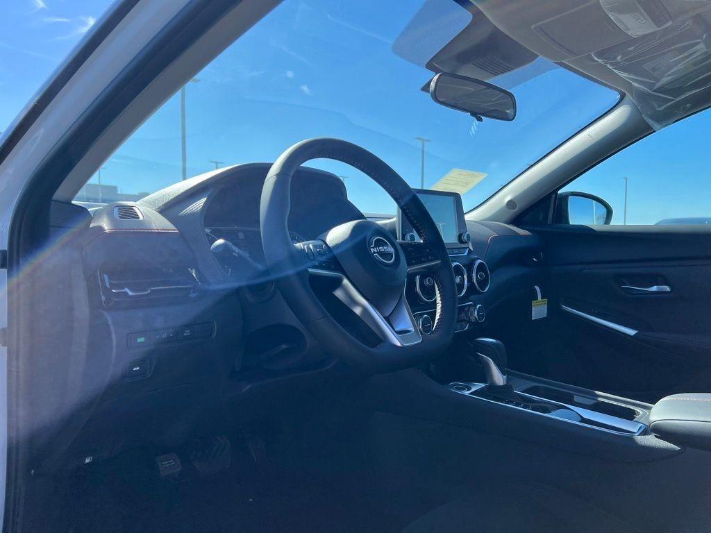 new 2025 Nissan Sentra car, priced at $24,203