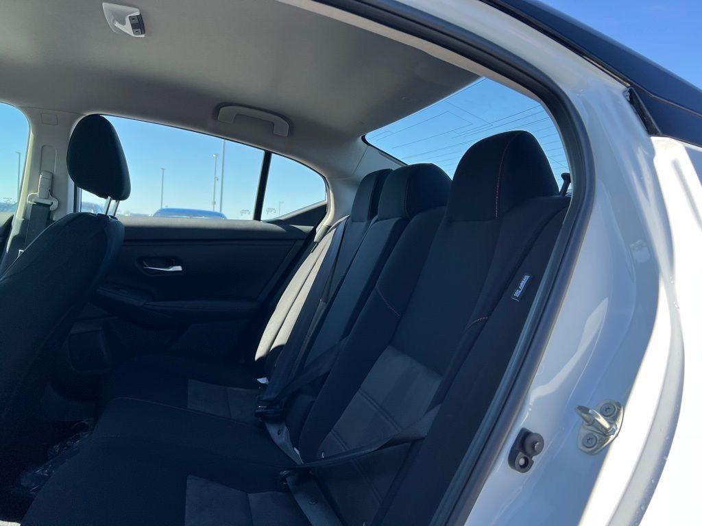 new 2025 Nissan Sentra car, priced at $24,203