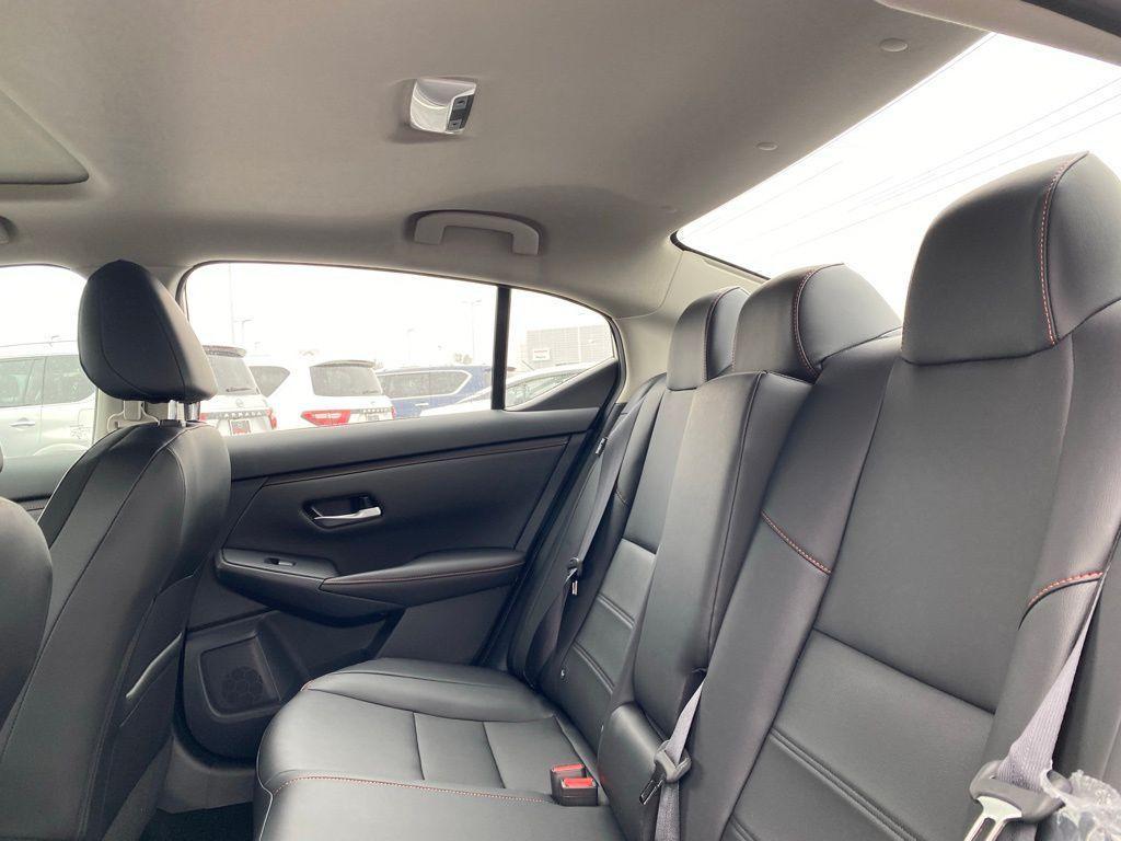 new 2025 Nissan Sentra car, priced at $27,119