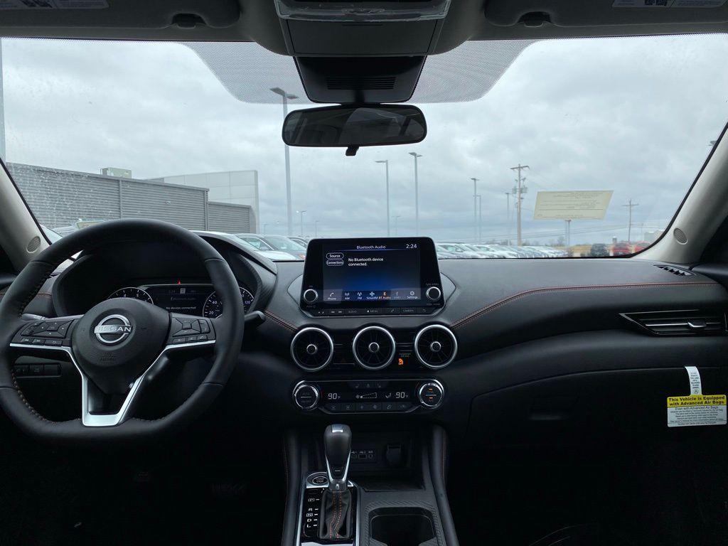 new 2025 Nissan Sentra car, priced at $27,119