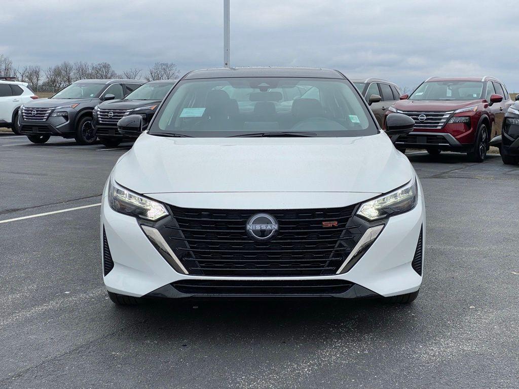 new 2025 Nissan Sentra car, priced at $27,119
