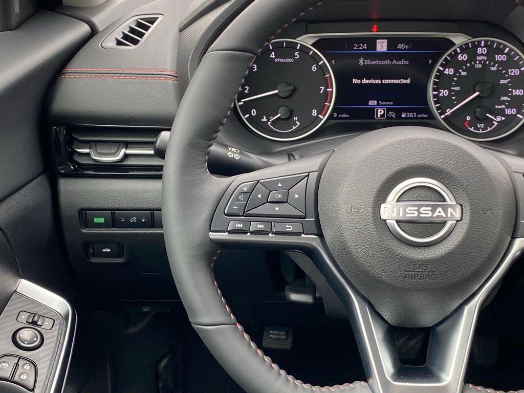 new 2025 Nissan Sentra car, priced at $27,119