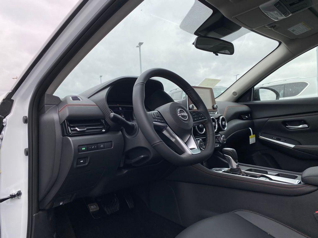 new 2025 Nissan Sentra car, priced at $27,119