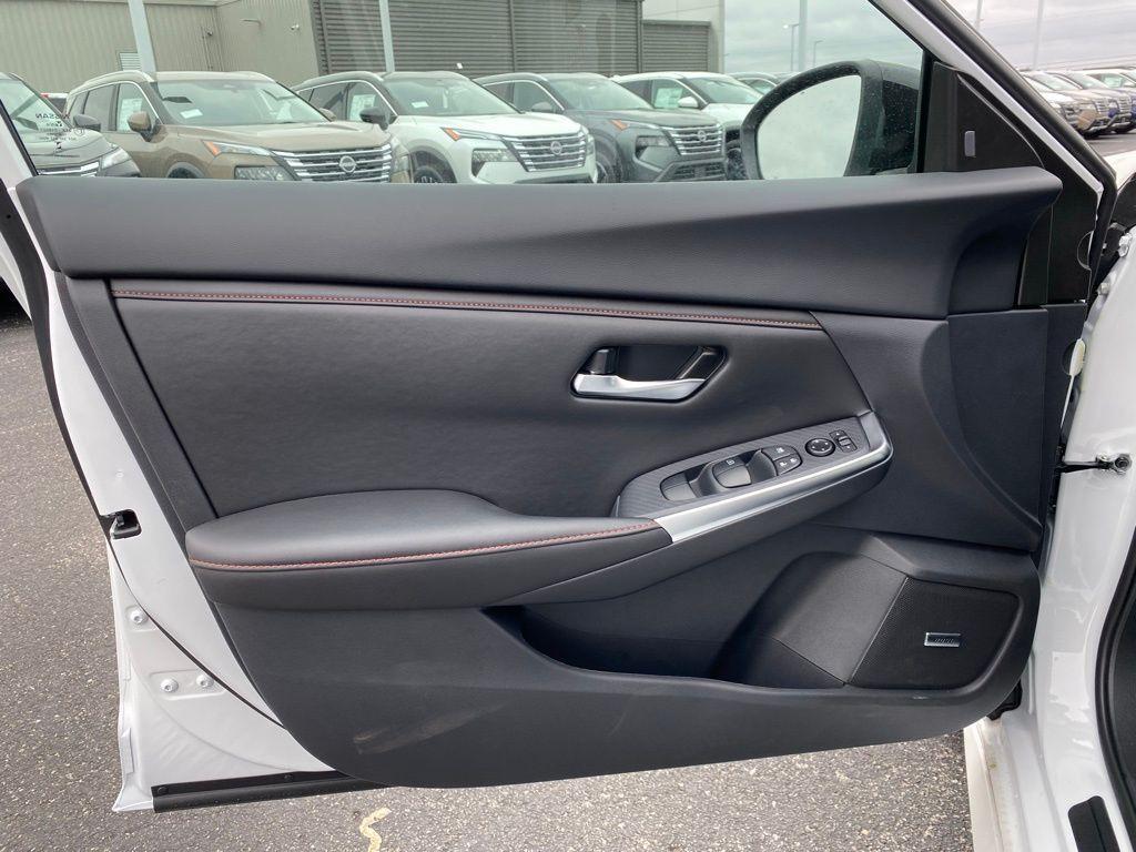 new 2025 Nissan Sentra car, priced at $27,119