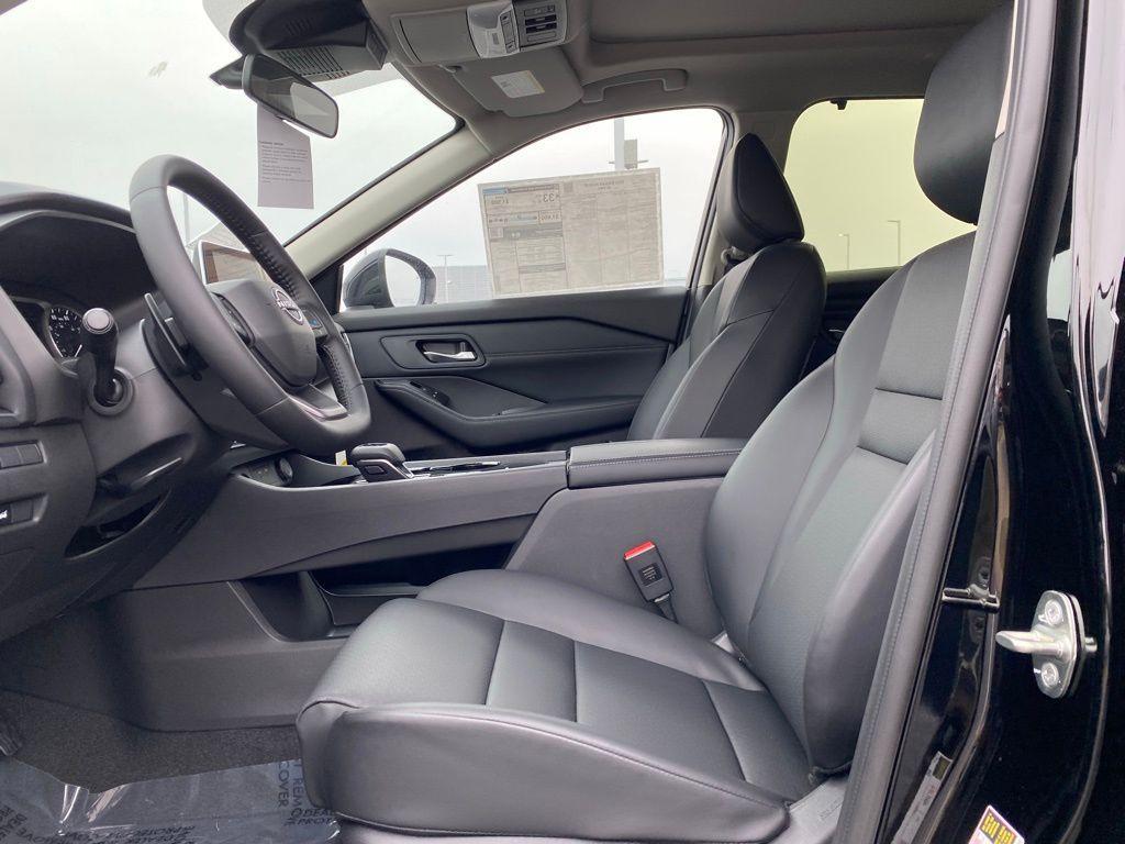 new 2025 Nissan Rogue car, priced at $28,789