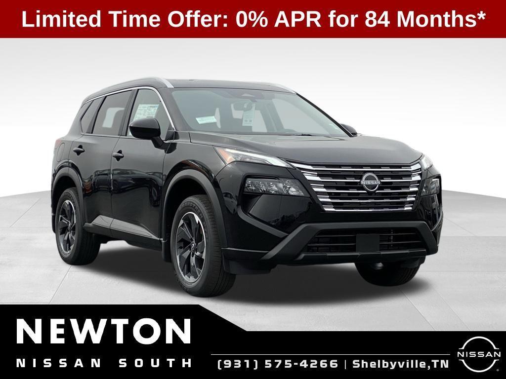 new 2025 Nissan Rogue car, priced at $31,089