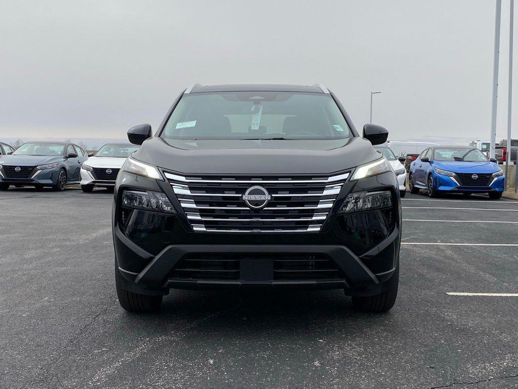 new 2025 Nissan Rogue car, priced at $28,789