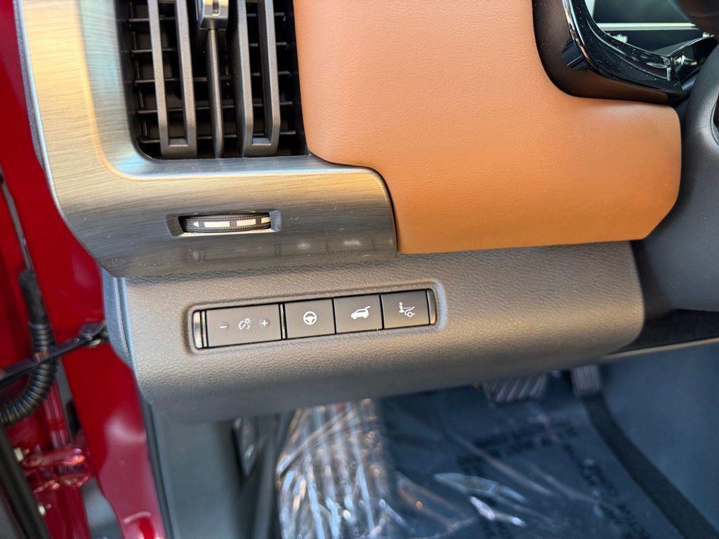 new 2025 Nissan Pathfinder car, priced at $47,796