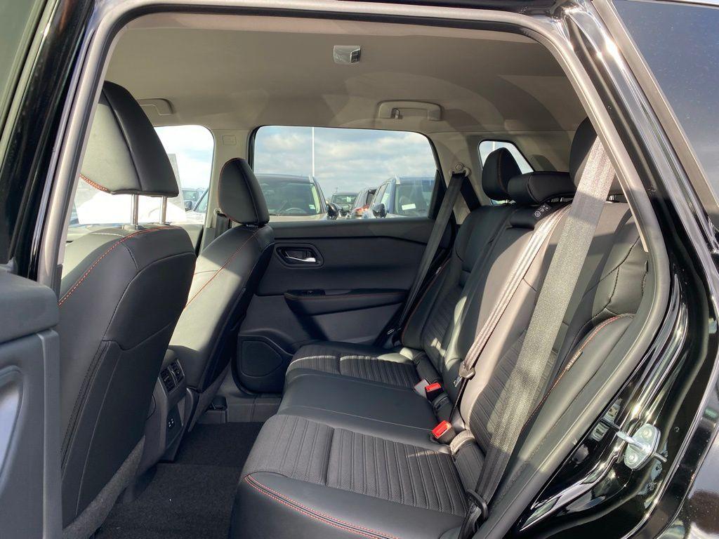 new 2025 Nissan Rogue car, priced at $33,684